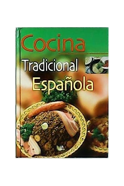 COCINA TRADICIONAL ESPAÑOLA